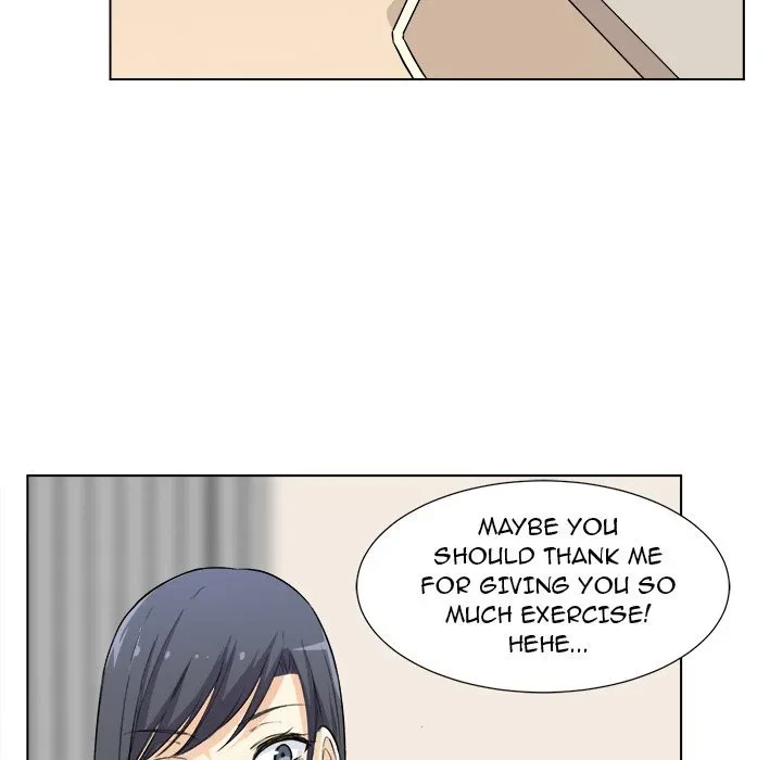 Excuse Me, This Is My Room Chapter 22, page 38