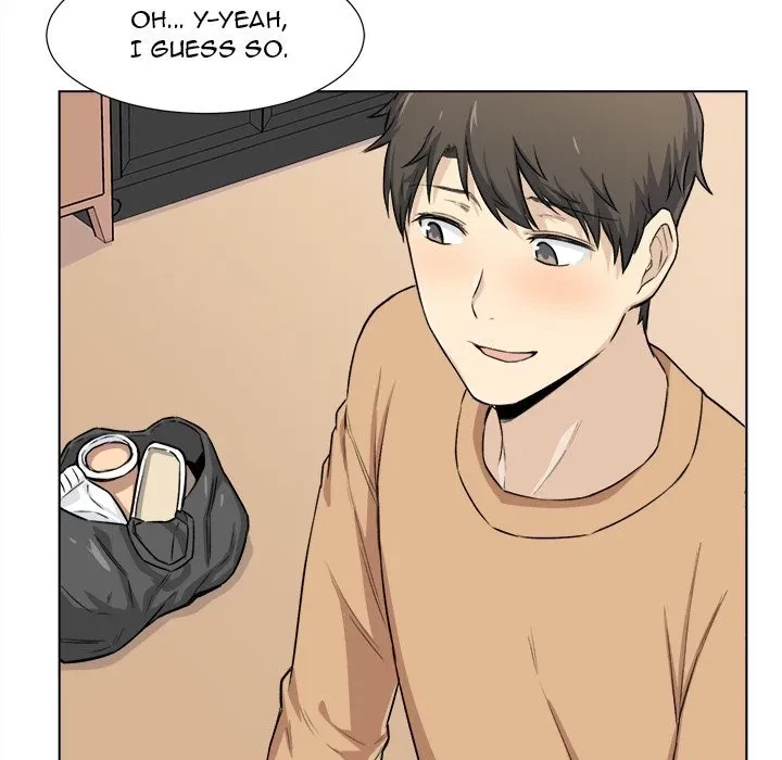 Excuse Me, This Is My Room Chapter 22, page 40