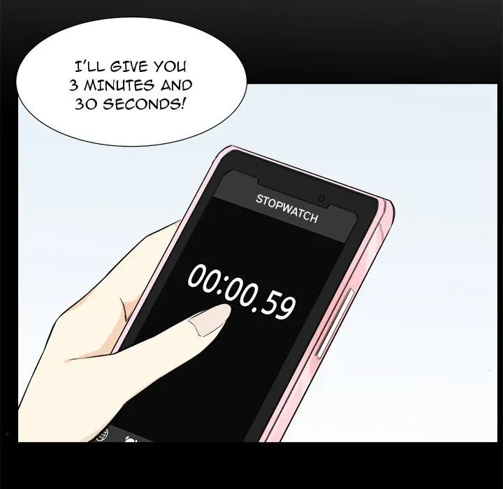 Excuse Me, This Is My Room Chapter 22, page 43