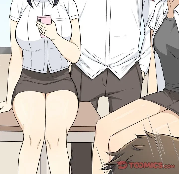 Excuse Me, This Is My Room Chapter 22, page 45