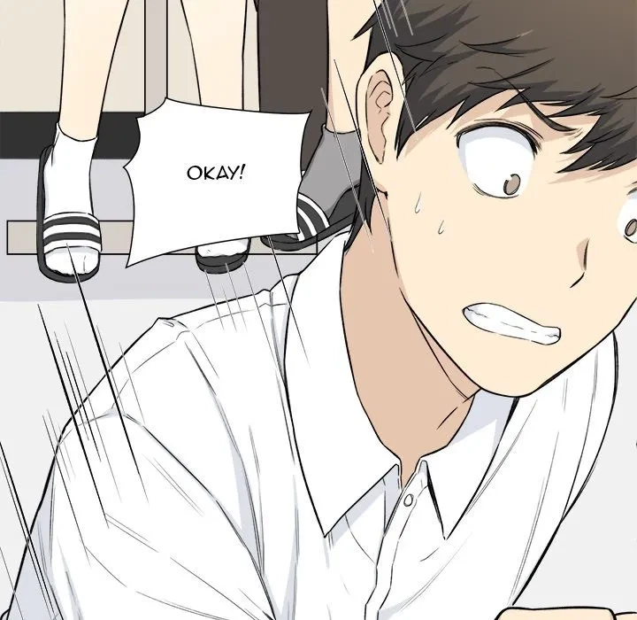 Excuse Me, This Is My Room Chapter 22, page 46