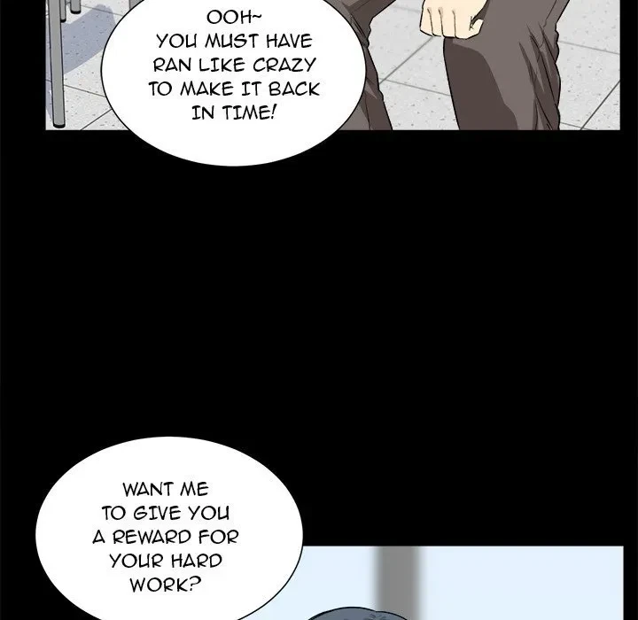 Excuse Me, This Is My Room Chapter 22, page 49