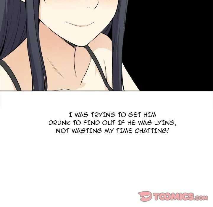 Excuse Me, This Is My Room Chapter 22, page 57