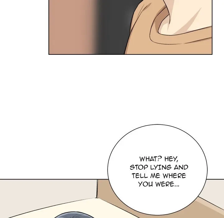 Excuse Me, This Is My Room Chapter 22, page 61