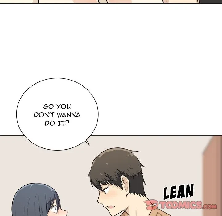 Excuse Me, This Is My Room Chapter 22, page 63