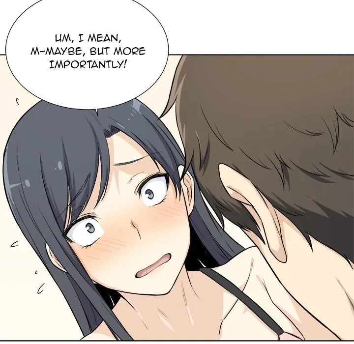 Excuse Me, This Is My Room Chapter 22, page 67