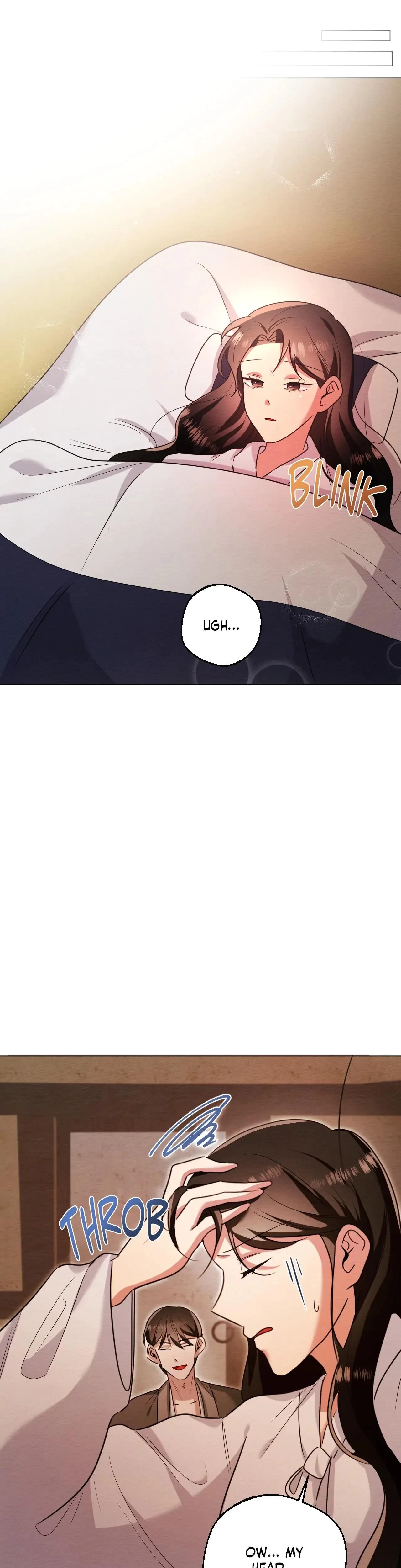 Capturing Spirits, Catching Feelings Chapter 18, page 17