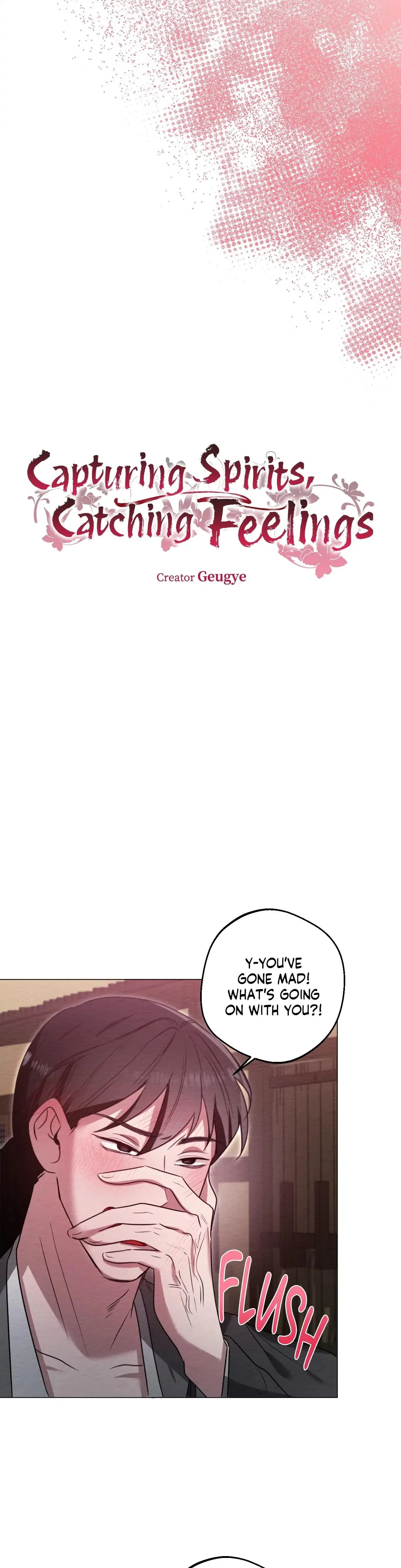 Capturing Spirits, Catching Feelings Chapter 18, page 2