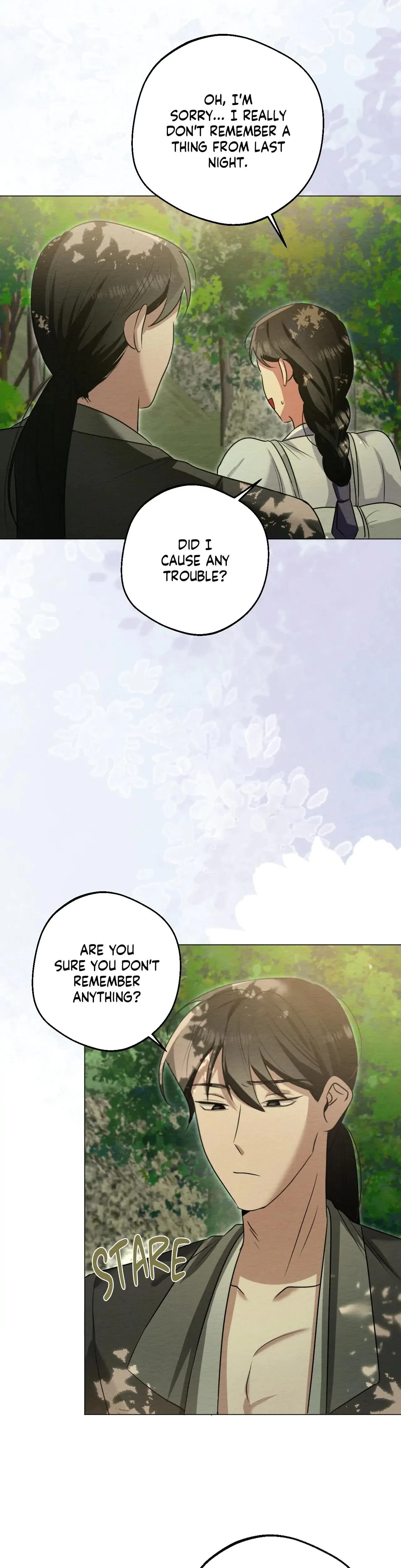 Capturing Spirits, Catching Feelings Chapter 18, page 26