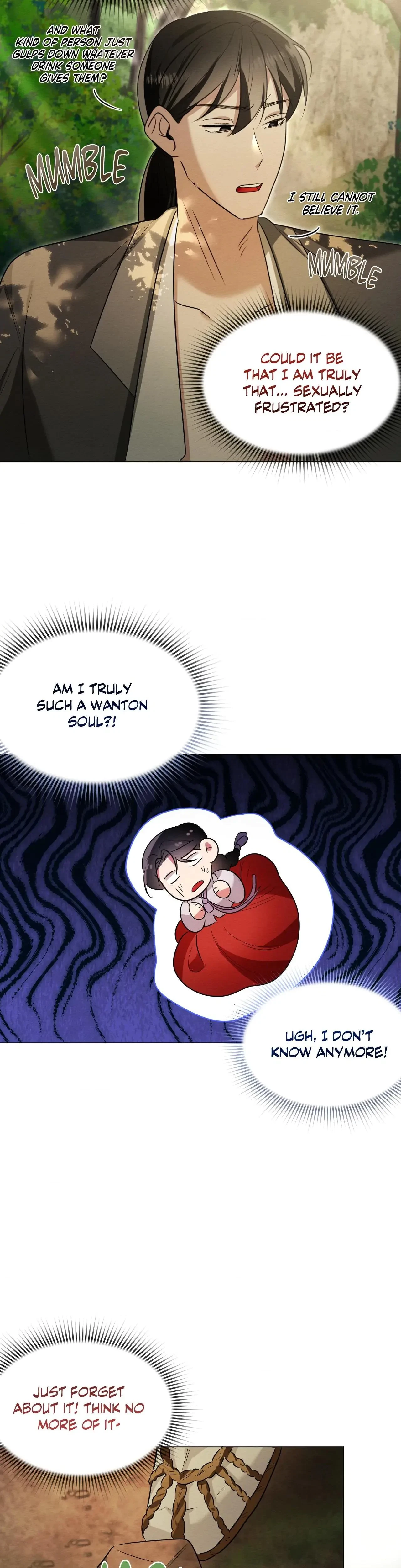 Capturing Spirits, Catching Feelings Chapter 18, page 29