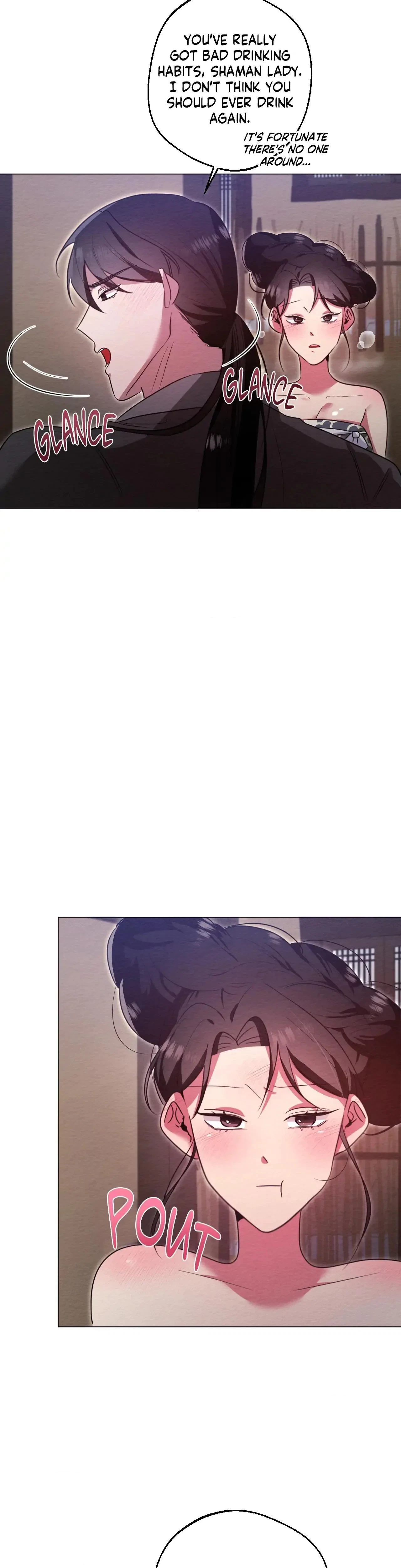 Capturing Spirits, Catching Feelings Chapter 18, page 3