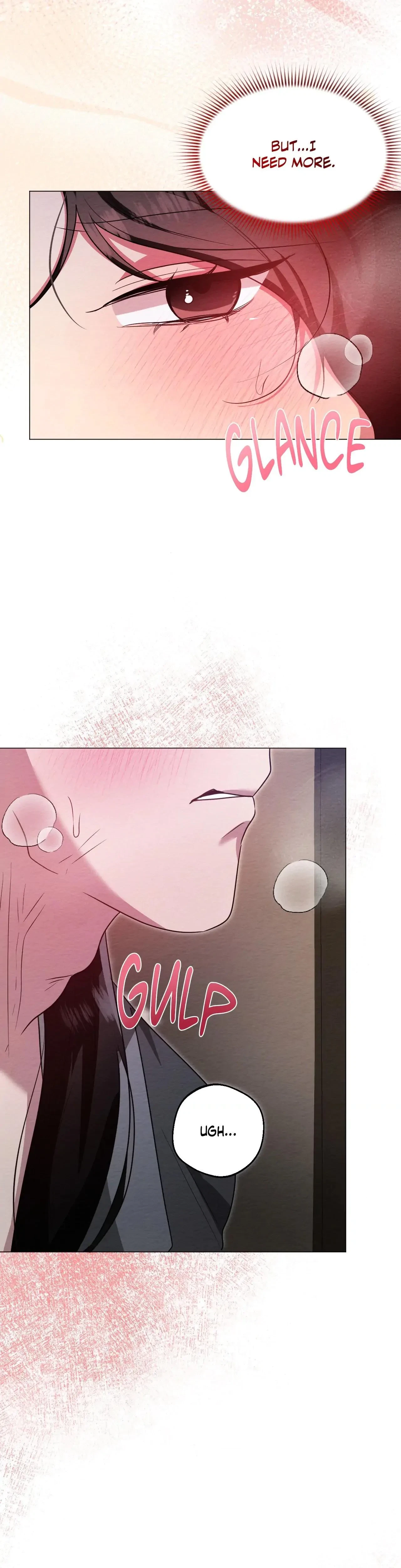 Capturing Spirits, Catching Feelings Chapter 18, page 8
