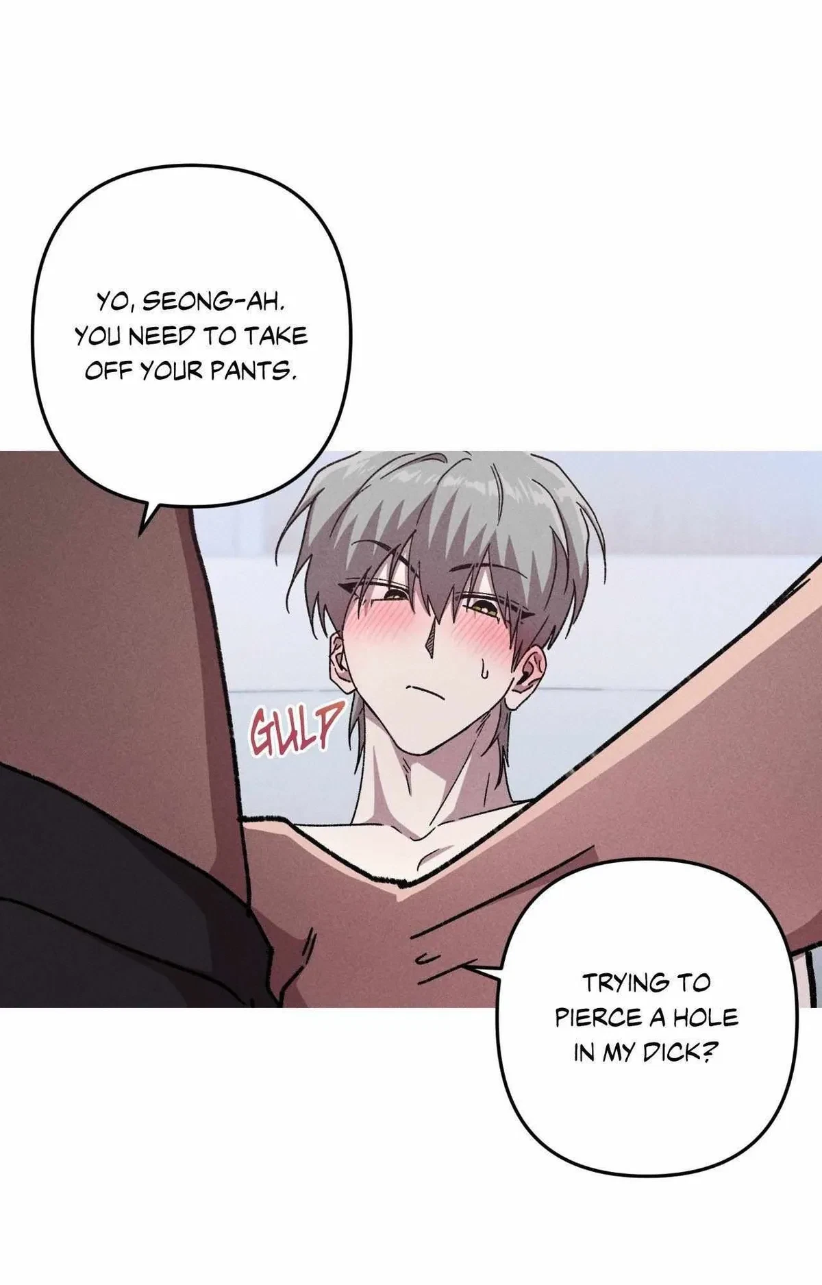 Kill Me If You Can Chapter 81, page 17