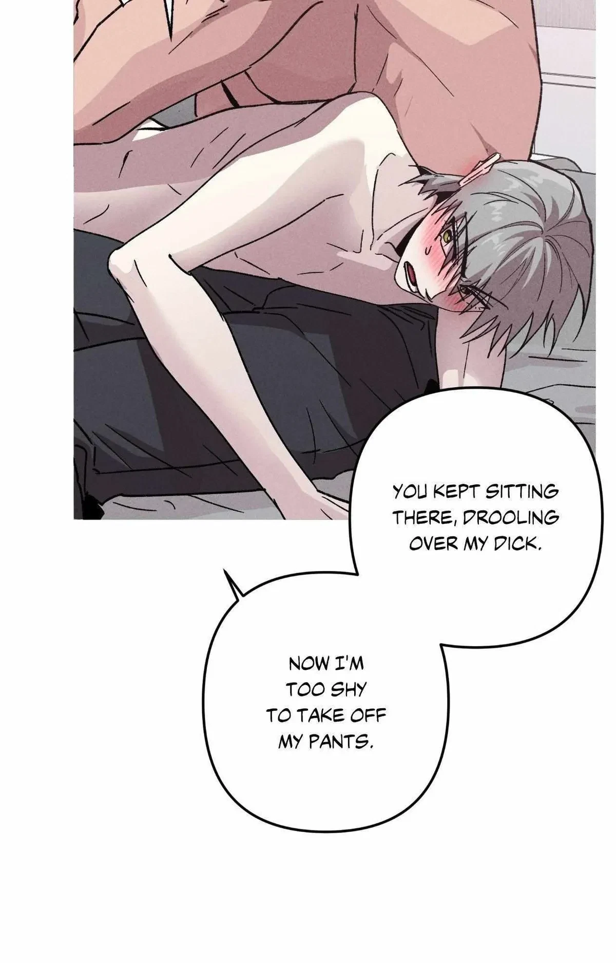 Kill Me If You Can Chapter 81, page 21