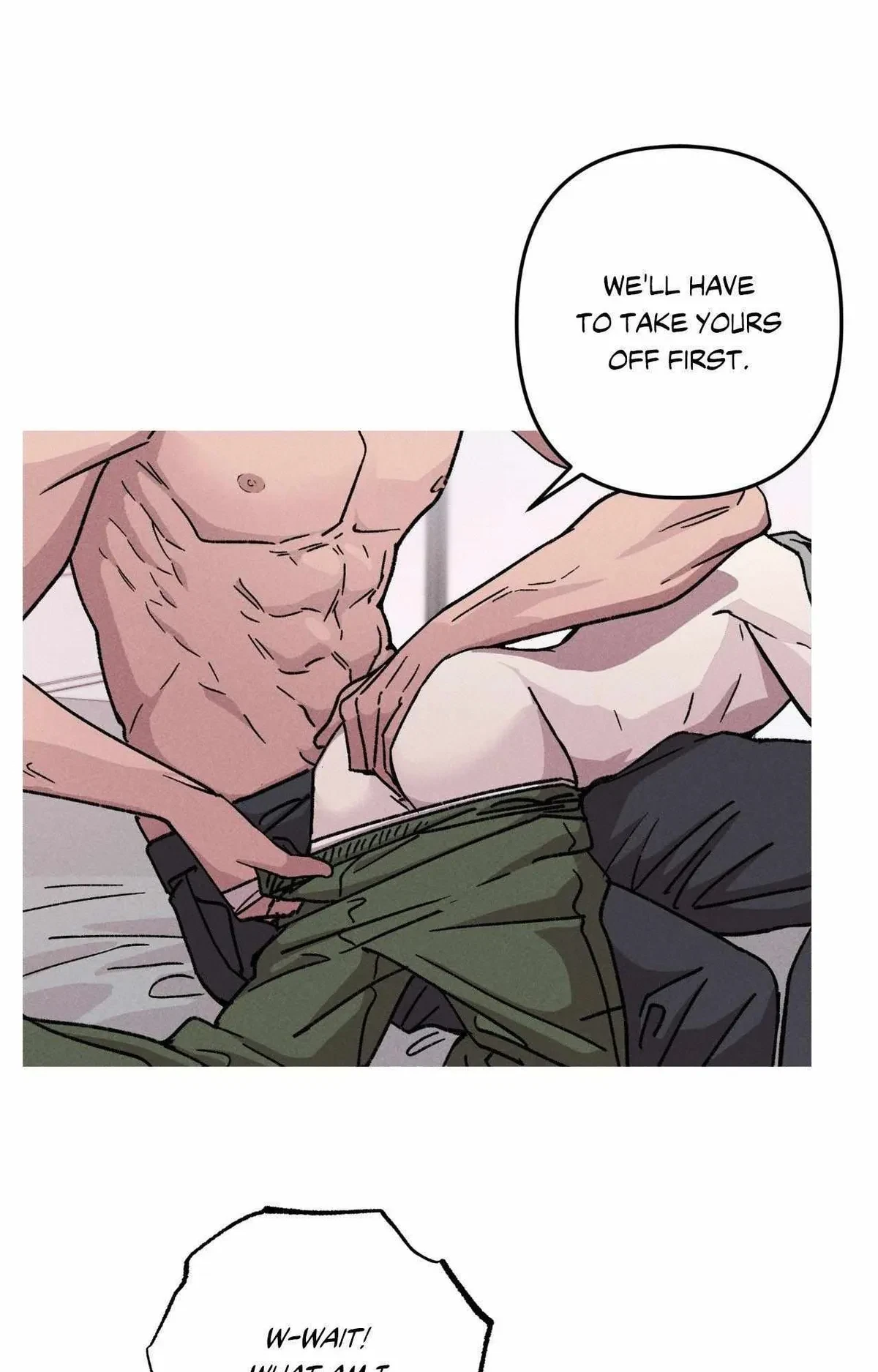 Kill Me If You Can Chapter 81, page 23
