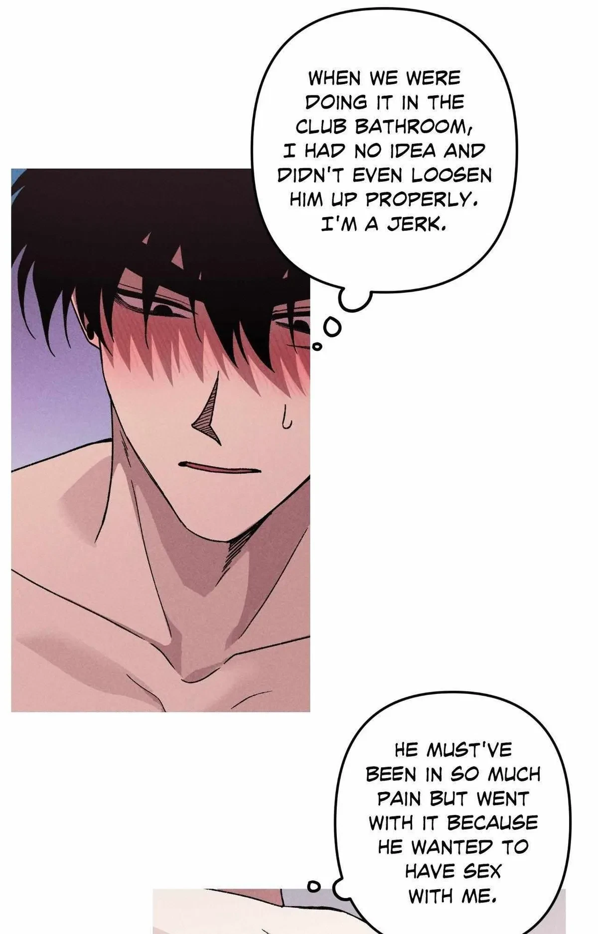 Kill Me If You Can Chapter 81, page 30