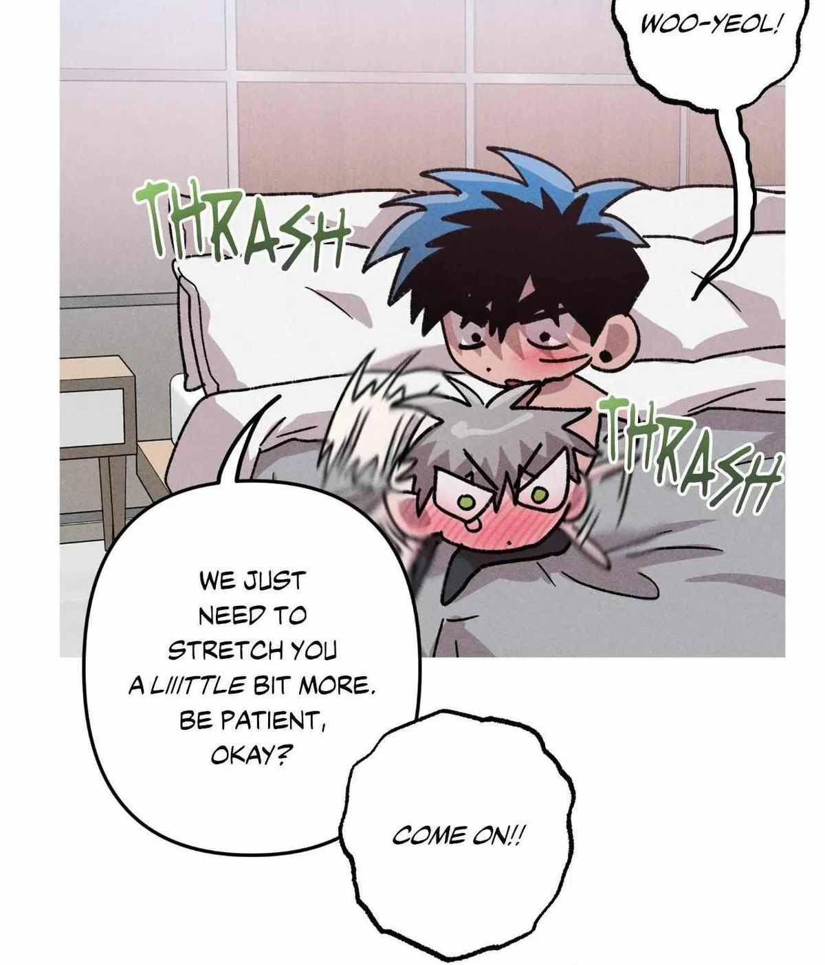 Kill Me If You Can Chapter 81, page 51