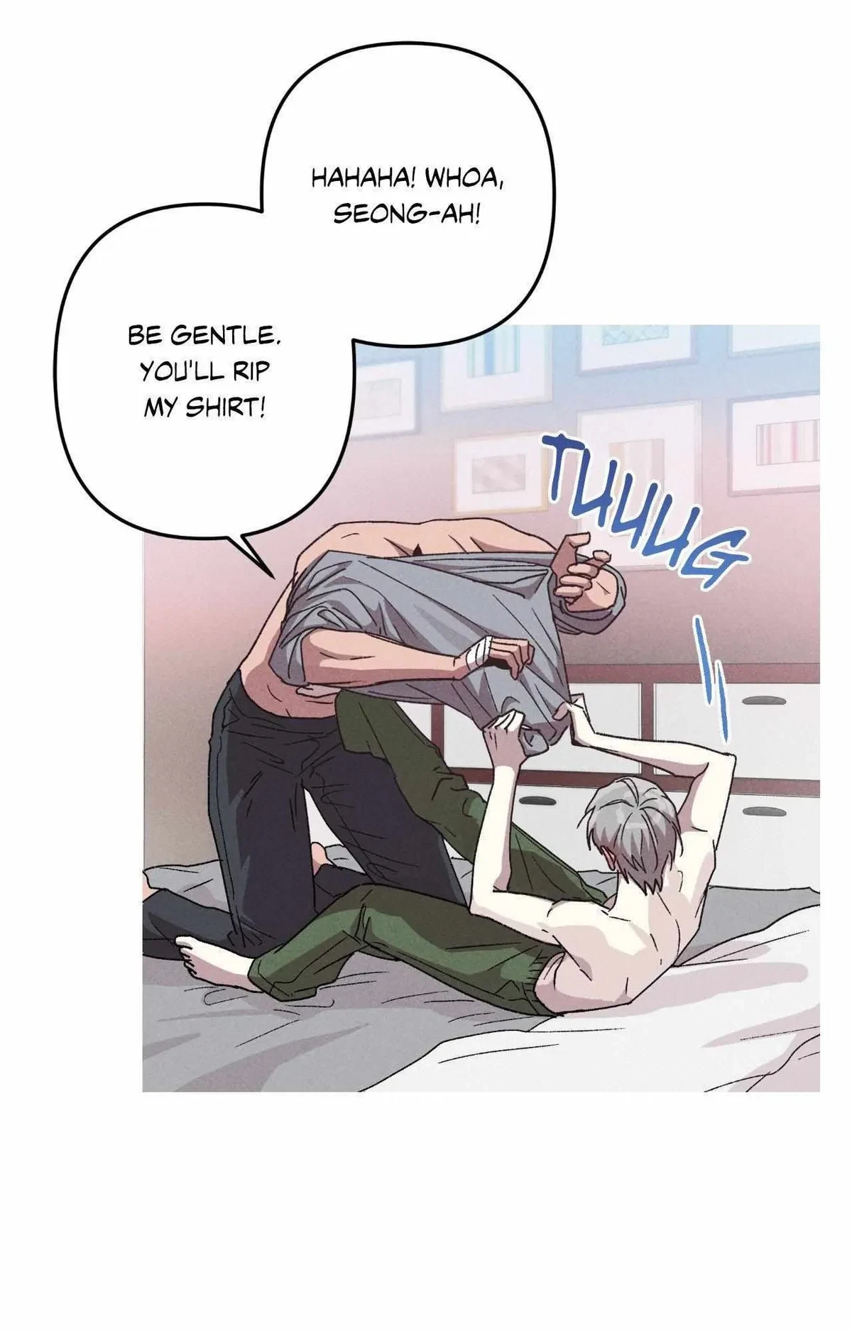Kill Me If You Can Chapter 81, page 9
