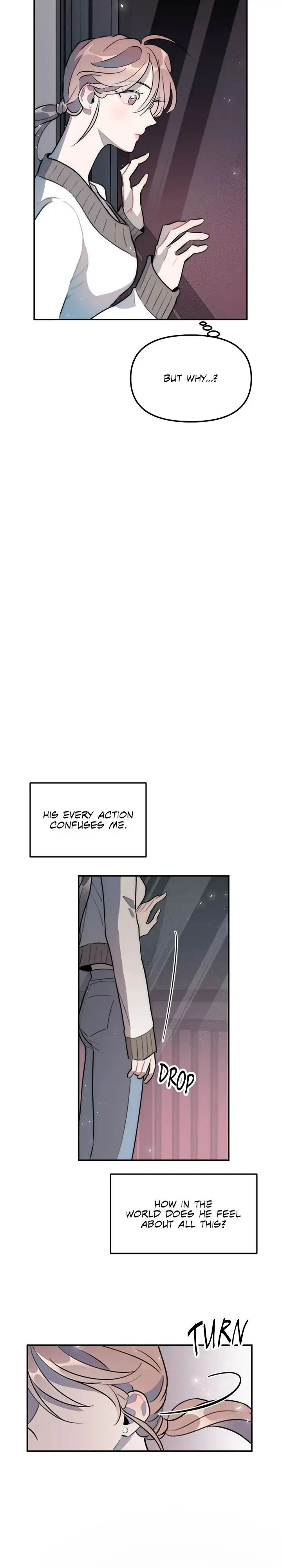 A Friendship So Impure Chapter 18, page 11