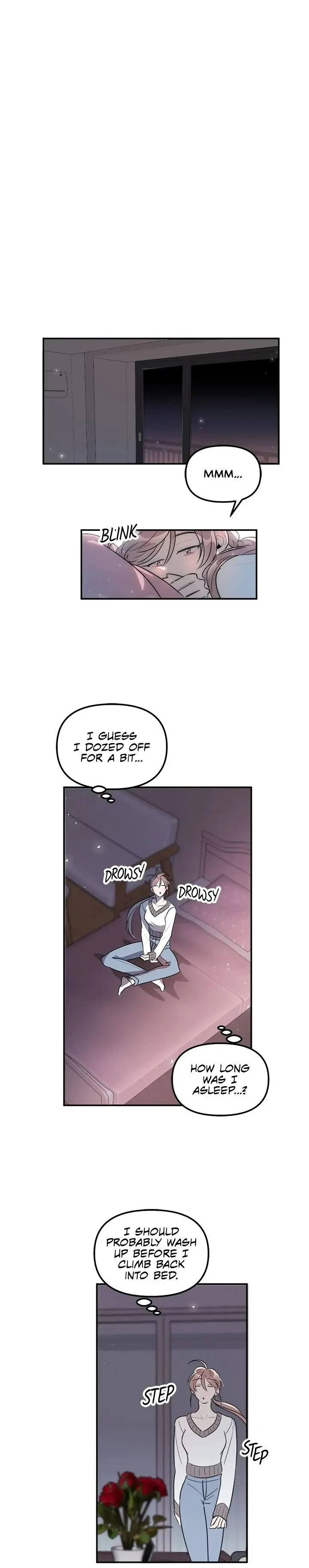 A Friendship So Impure Chapter 18, page 13