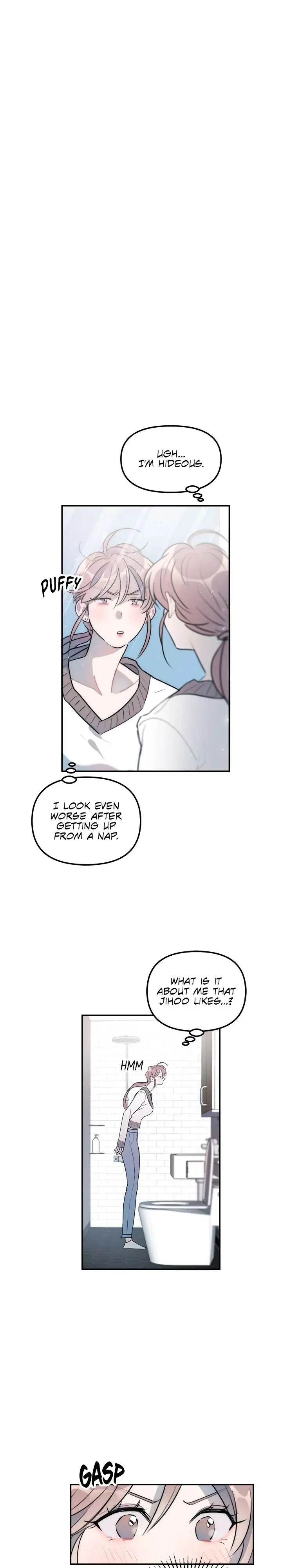 A Friendship So Impure Chapter 18, page 14