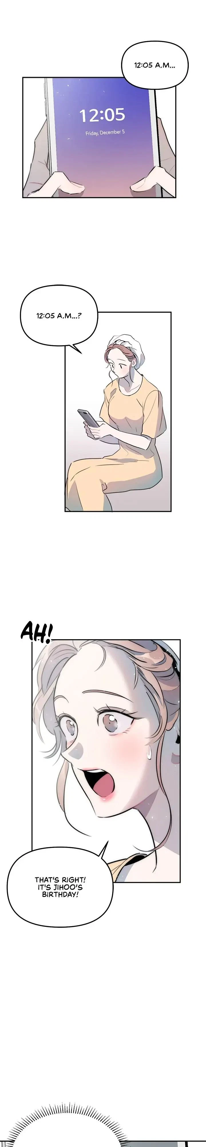A Friendship So Impure Chapter 18, page 17