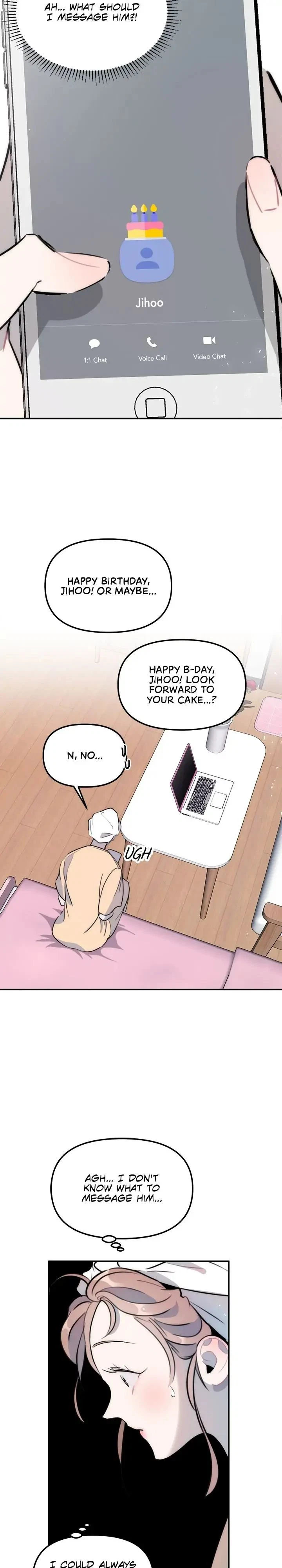A Friendship So Impure Chapter 18, page 18