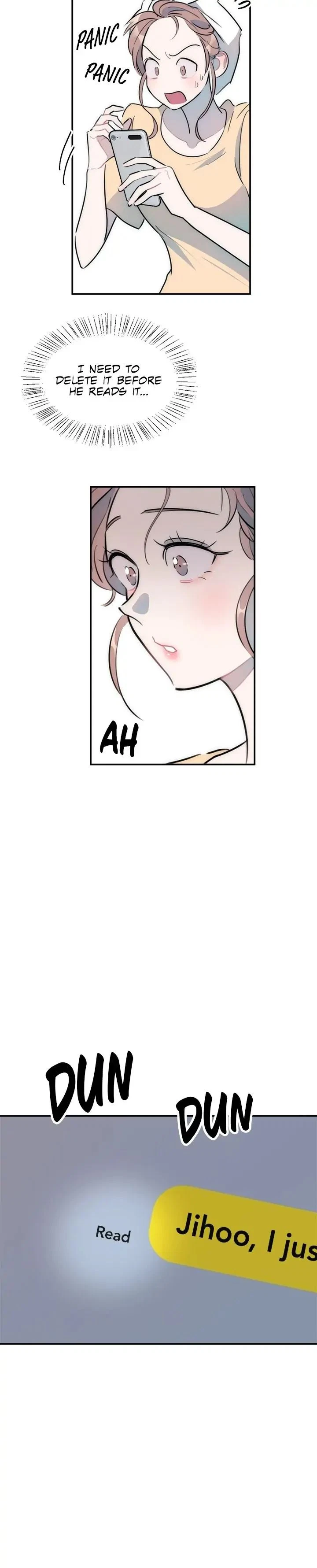 A Friendship So Impure Chapter 18, page 22