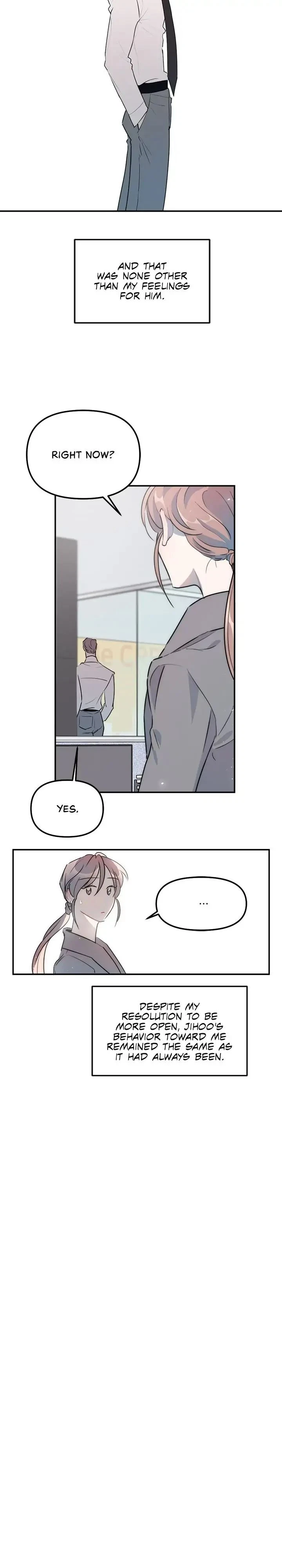 A Friendship So Impure Chapter 18, page 3