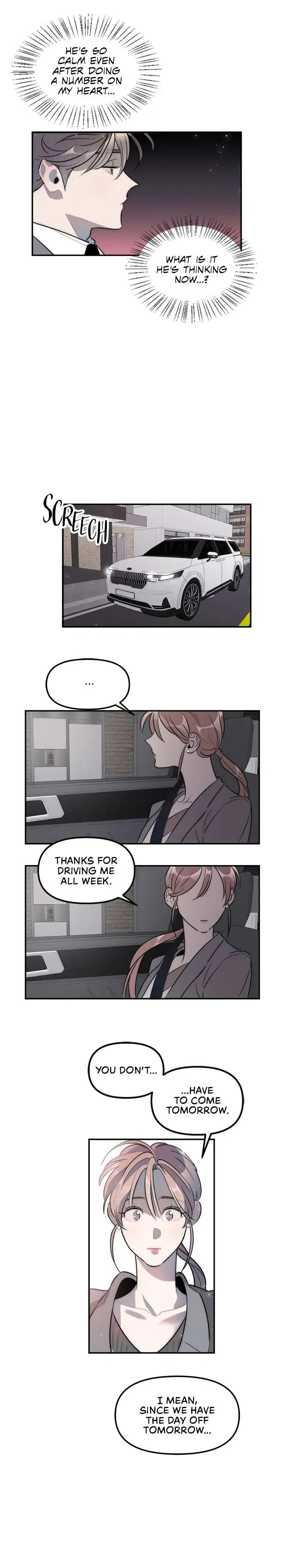 A Friendship So Impure Chapter 18, page 5