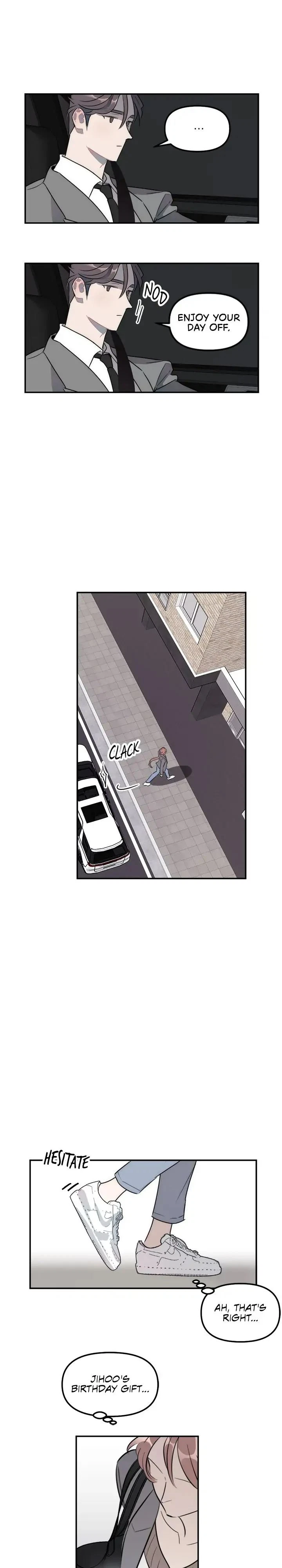 A Friendship So Impure Chapter 18, page 6