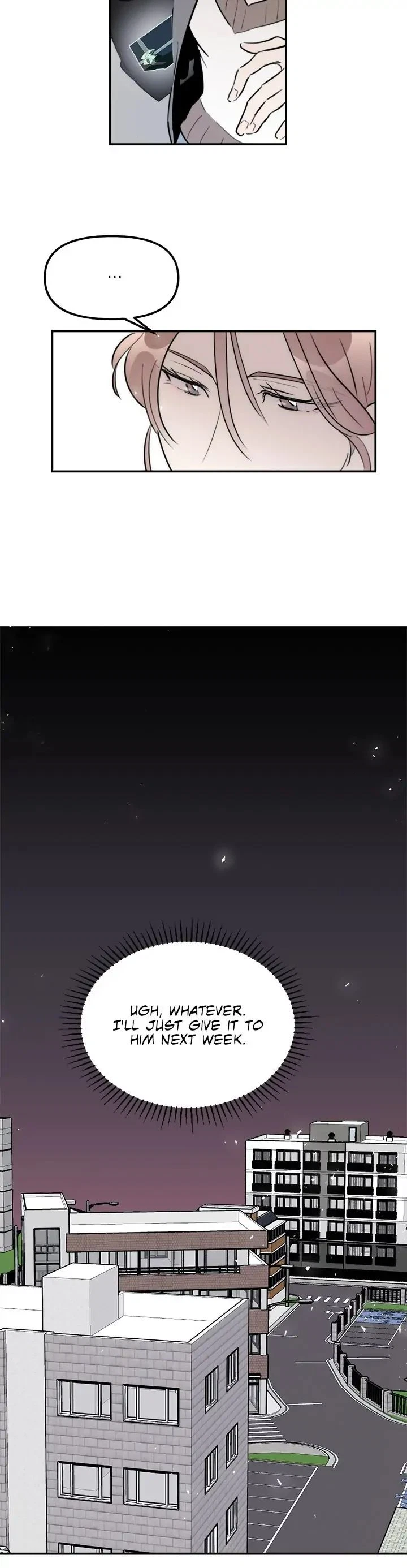 A Friendship So Impure Chapter 18, page 7