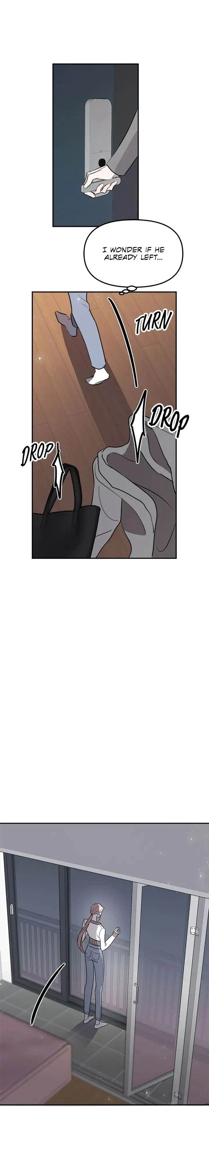 A Friendship So Impure Chapter 18, page 9