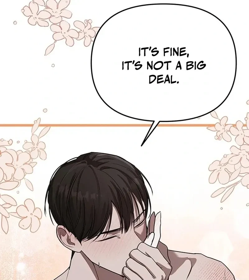 The Extra Can't Escape Chapter 3, page 8