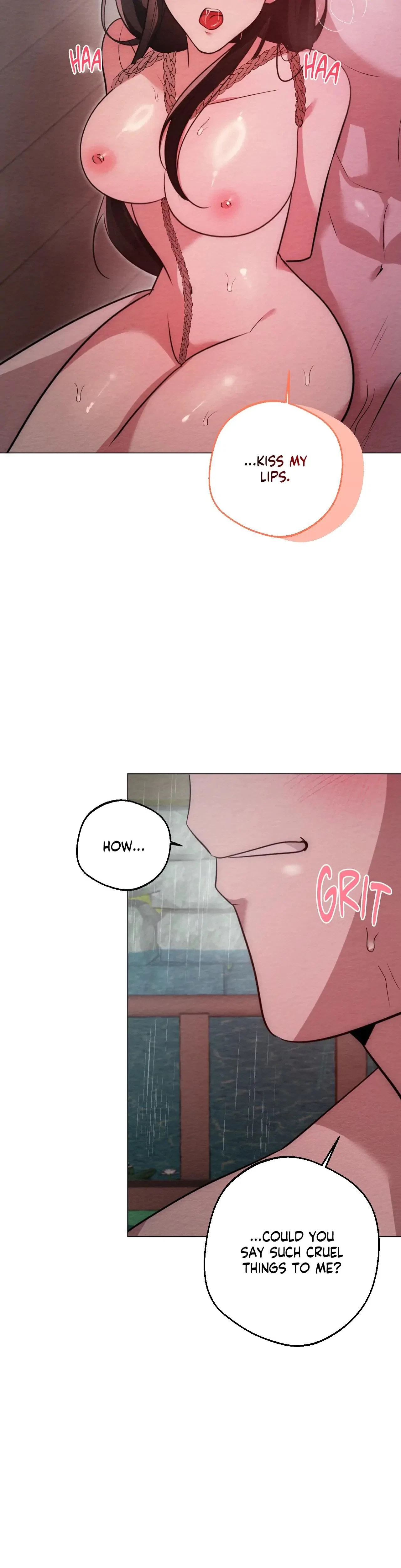 Capturing Spirits, Catching Feelings Chapter 24, page 11