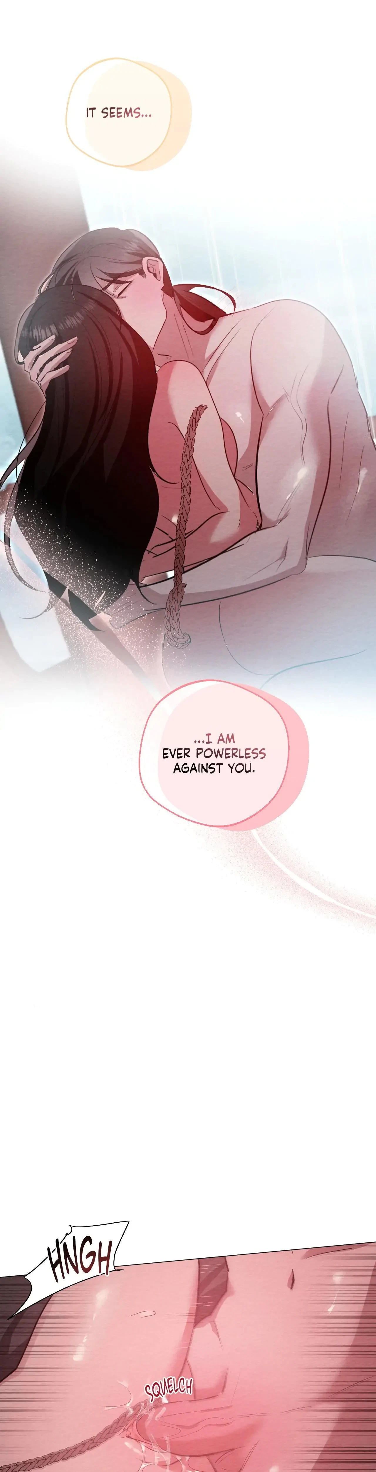 Capturing Spirits, Catching Feelings Chapter 24, page 12