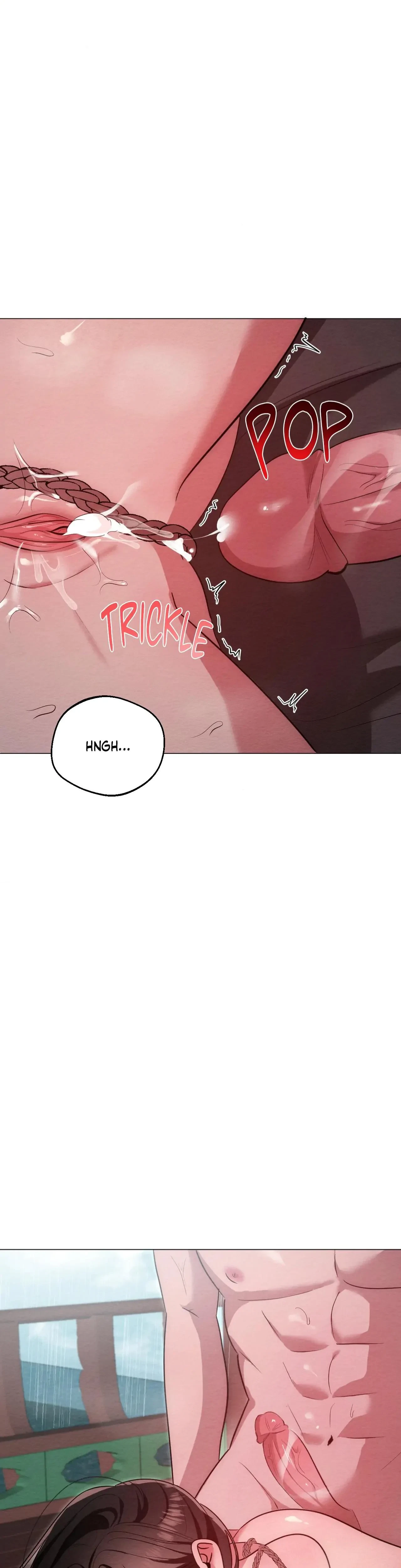Capturing Spirits, Catching Feelings Chapter 24, page 14