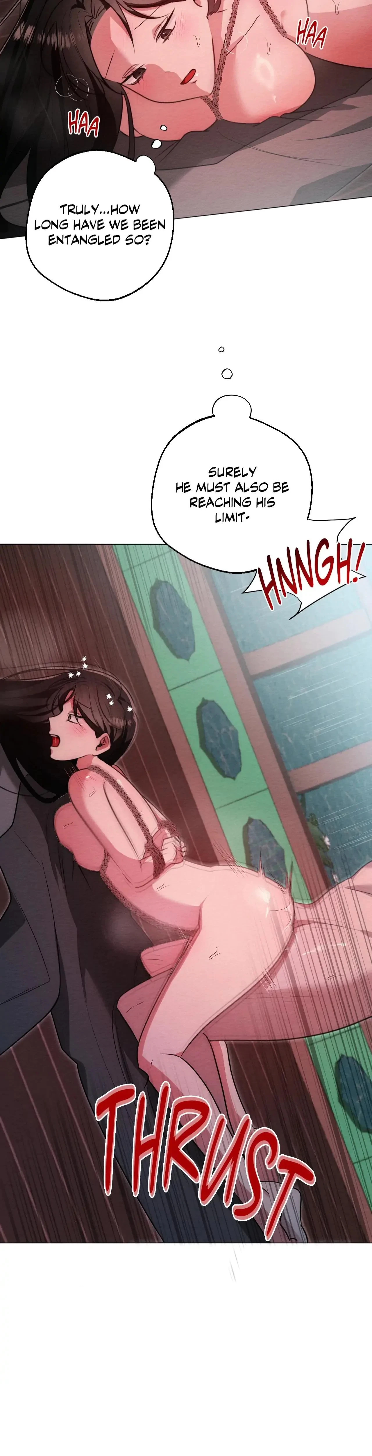 Capturing Spirits, Catching Feelings Chapter 24, page 15