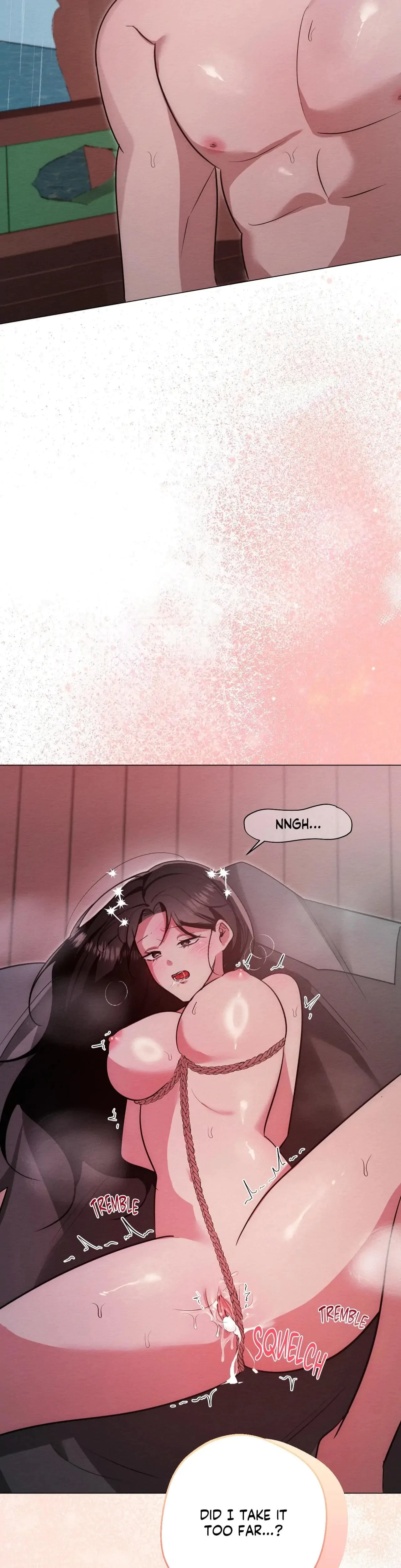 Capturing Spirits, Catching Feelings Chapter 24, page 18