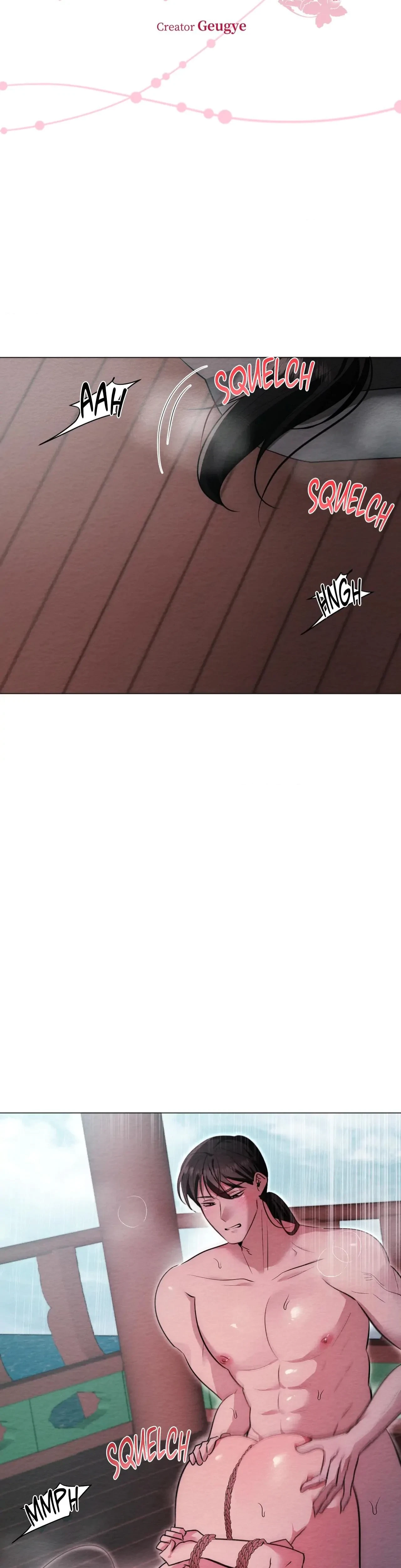 Capturing Spirits, Catching Feelings Chapter 24, page 2