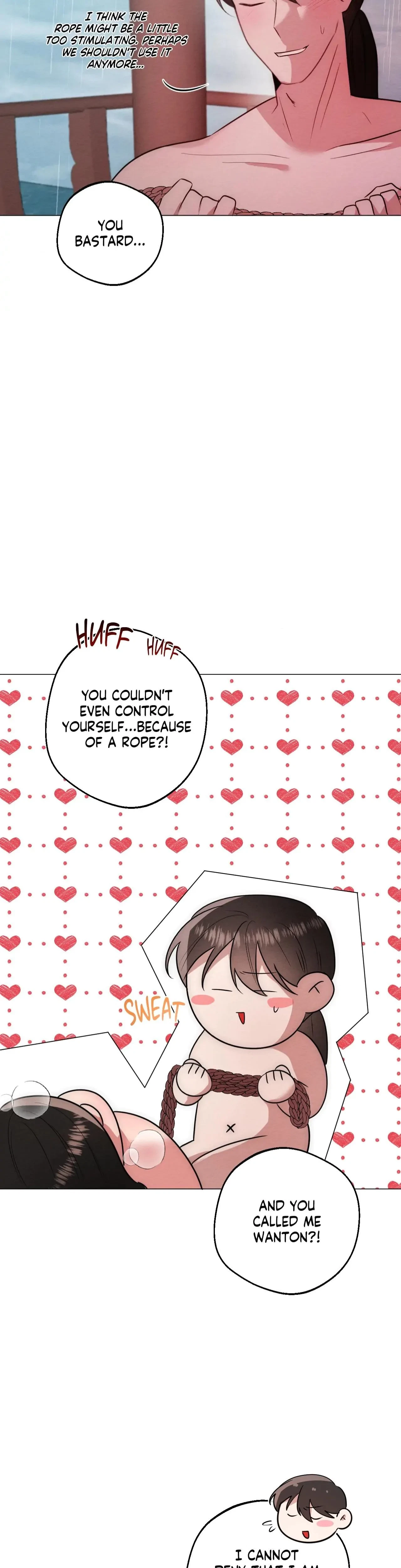 Capturing Spirits, Catching Feelings Chapter 24, page 20