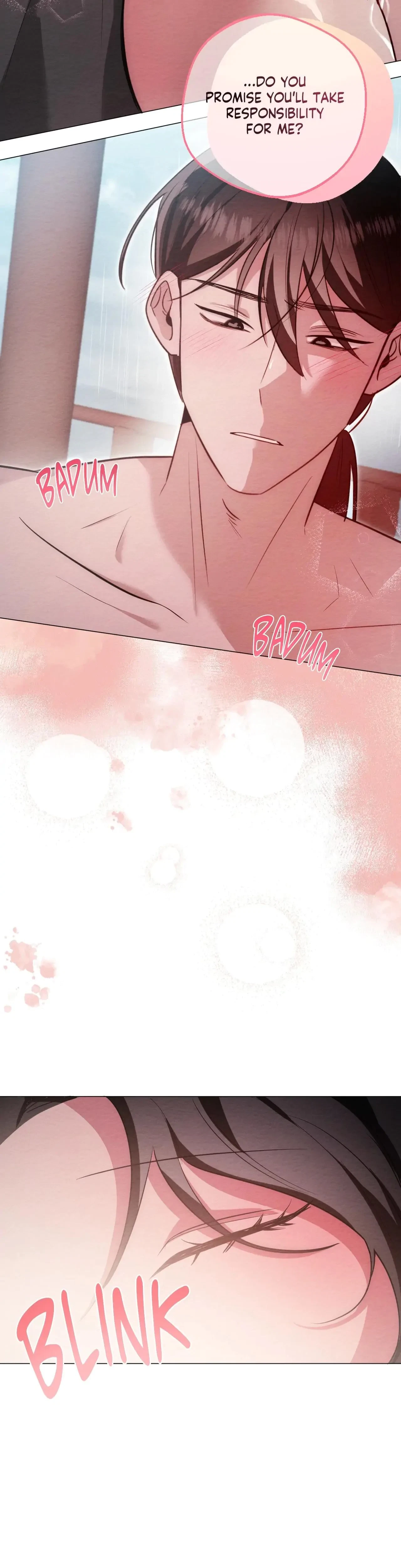 Capturing Spirits, Catching Feelings Chapter 24, page 22