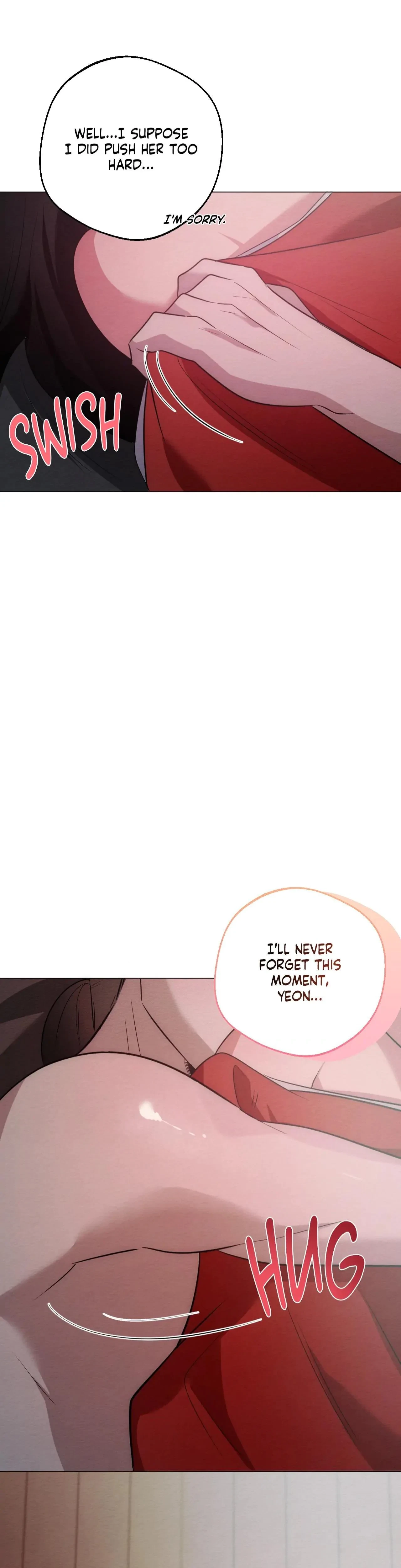 Capturing Spirits, Catching Feelings Chapter 24, page 24