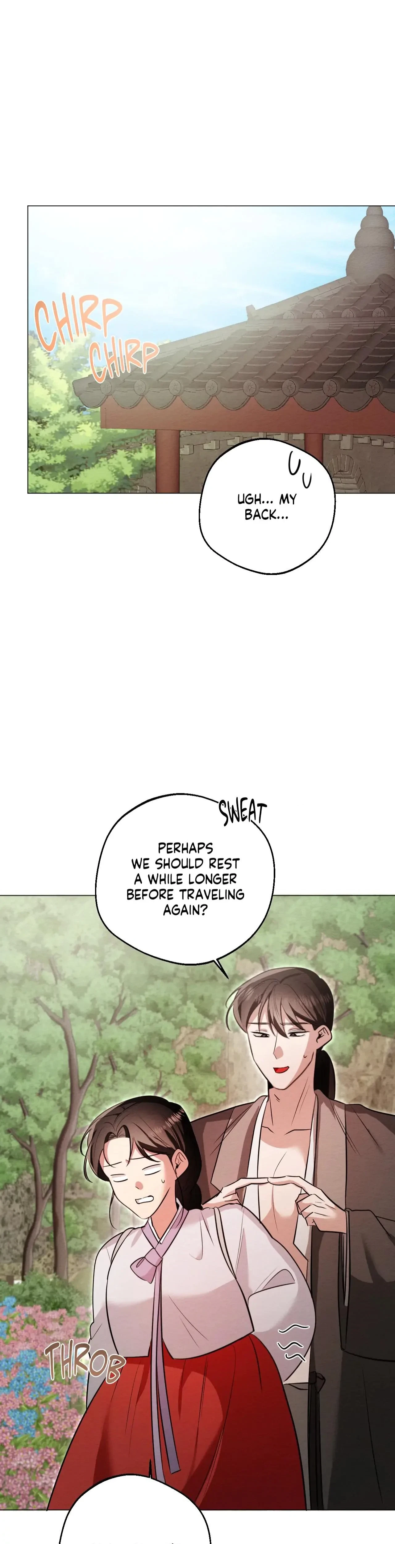 Capturing Spirits, Catching Feelings Chapter 24, page 26