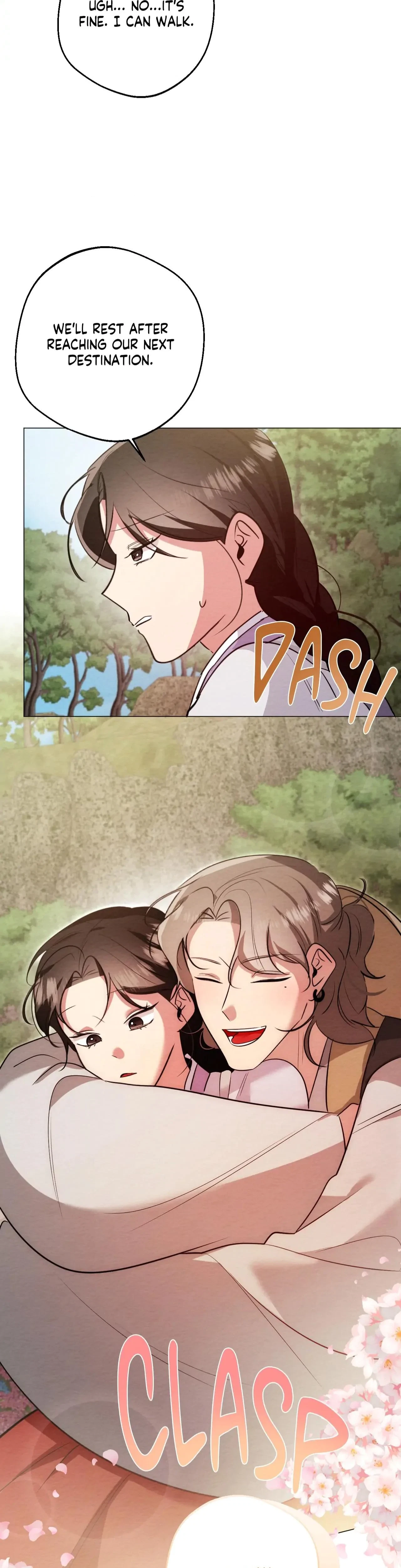 Capturing Spirits, Catching Feelings Chapter 24, page 27