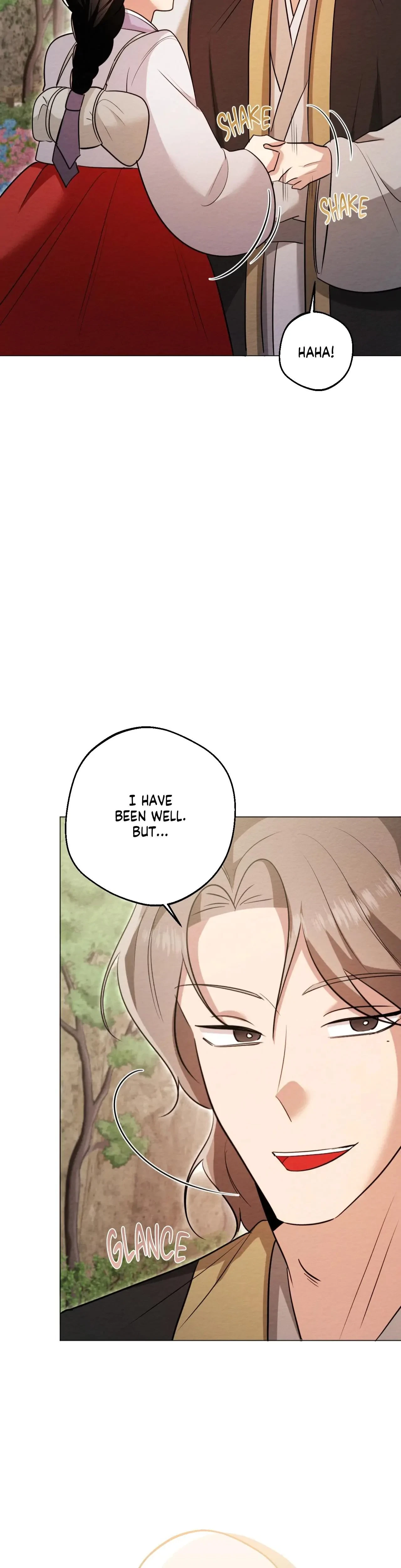 Capturing Spirits, Catching Feelings Chapter 24, page 29