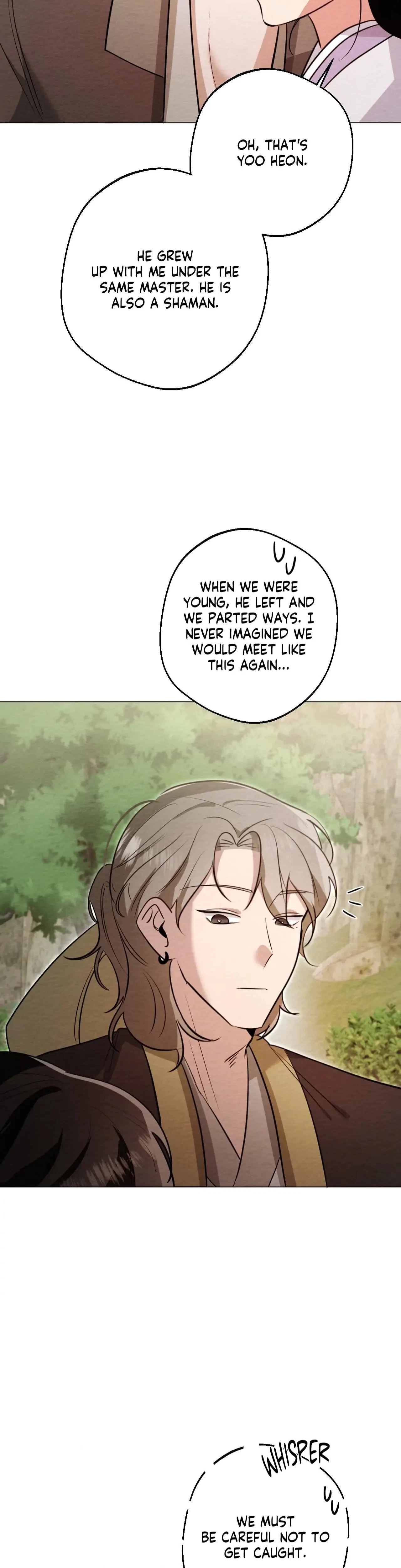Capturing Spirits, Catching Feelings Chapter 24, page 36