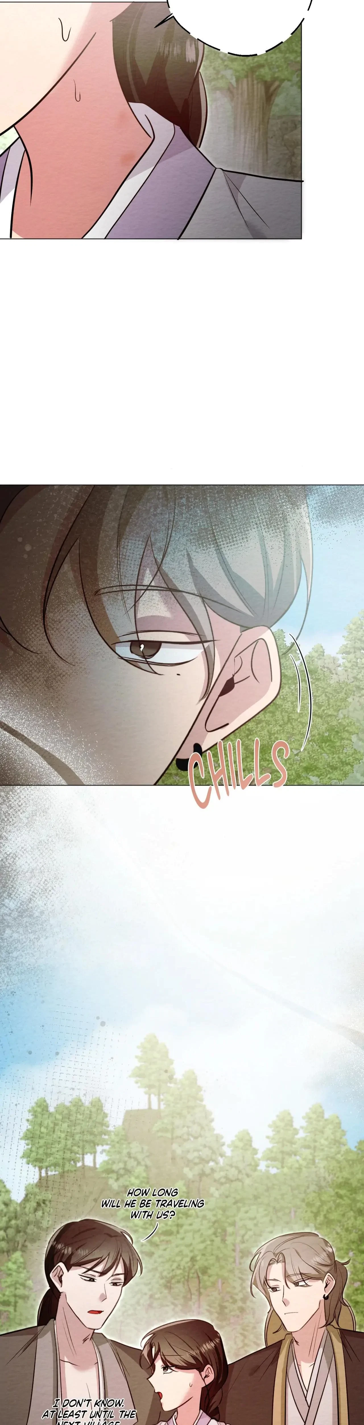 Capturing Spirits, Catching Feelings Chapter 24, page 37