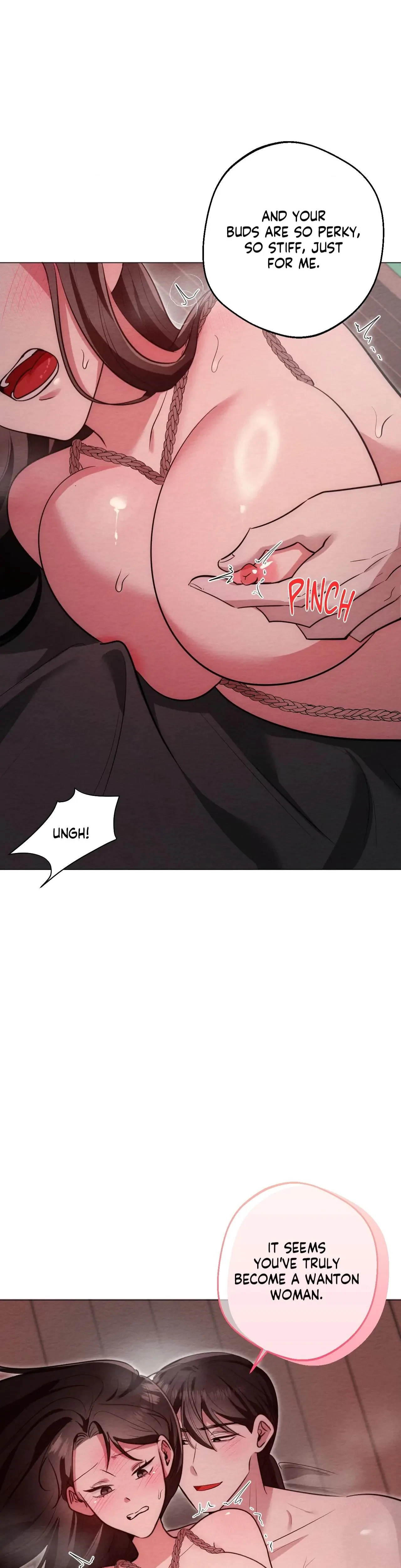 Capturing Spirits, Catching Feelings Chapter 24, page 4
