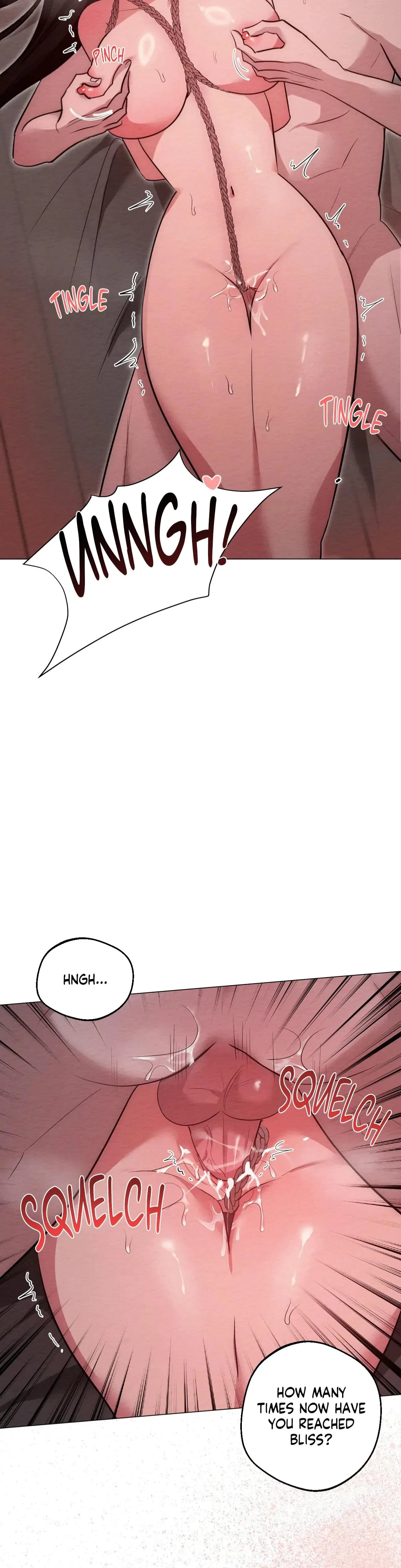Capturing Spirits, Catching Feelings Chapter 24, page 5
